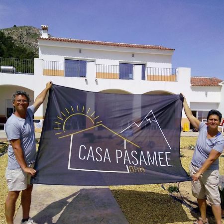 Bed and Breakfast Casa Pasamee à La Romana Extérieur photo