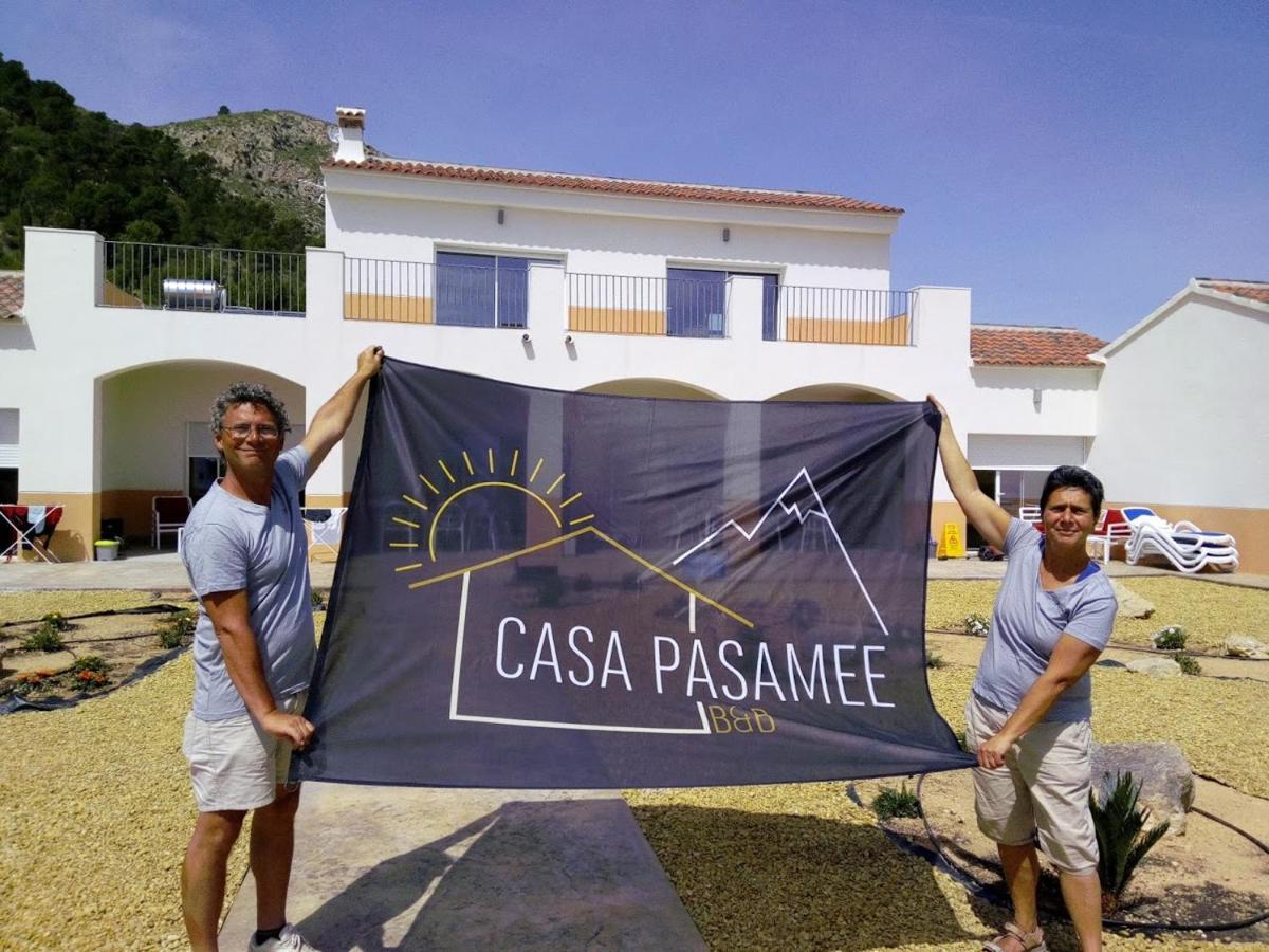 Bed and Breakfast Casa Pasamee à La Romana Extérieur photo